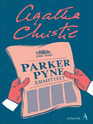 cover image of Parker Pyne ermittelt